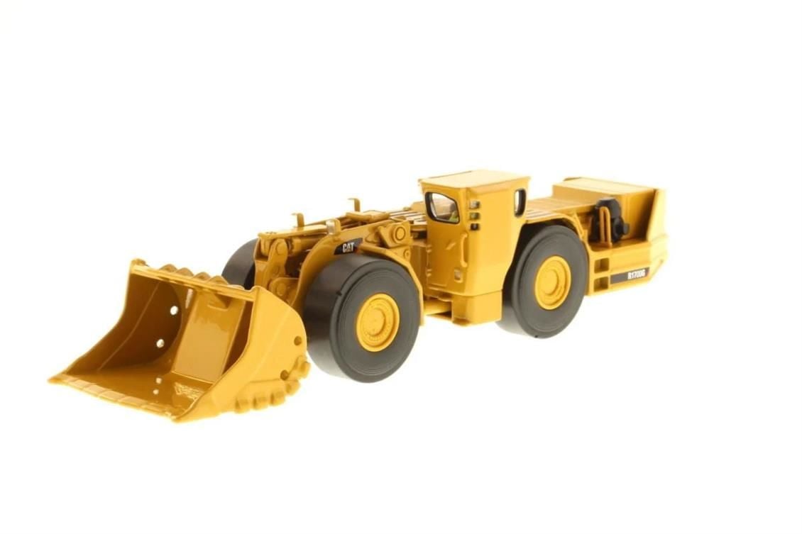 Diecast Masters 85140 1/50 Ölçek, Cat R1700 LHD Yeraltı Maden Loderi, Sergilemeye Hazır Metal İş Makinası Modeli