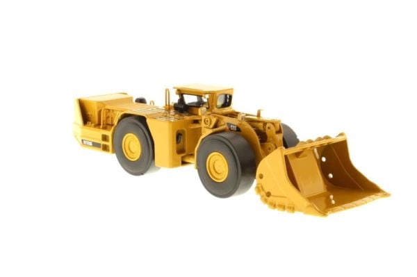 Diecast Masters 85140 1/50 Ölçek, Cat R1700 LHD Yeraltı Maden Loderi, Sergilemeye Hazır Metal İş Makinası Modeli