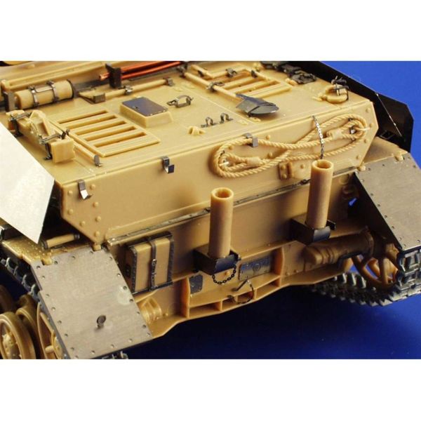 Eduard 35649 1/35 Ölçek, Jgdpz.IV L/70 For Italerı 266 Ma