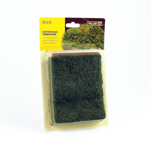Faller 181617 Folyaj,Karışık Renkli Yaprak Dokusu
