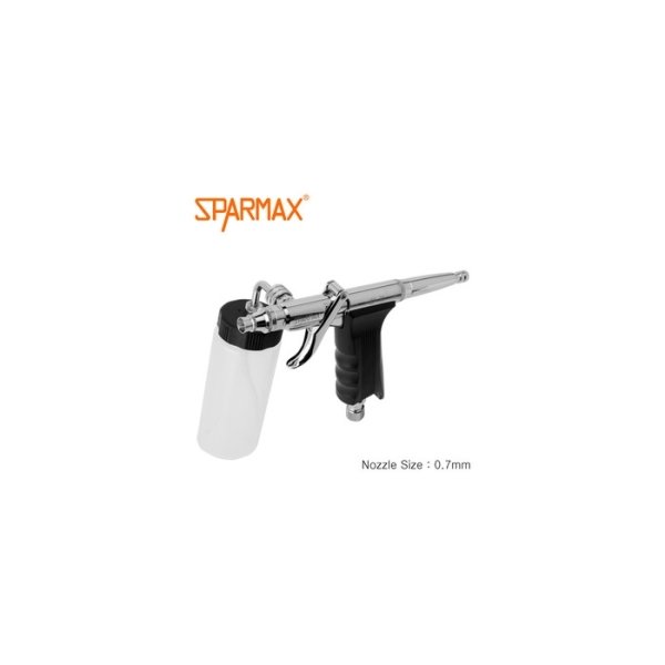 Sparmax GP-70 0,7mm. Sprey Tabancası