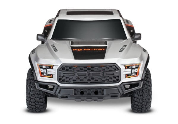 TRAXXAS Ford F-150 Raptor 2WD HD Brushless BL-2s
