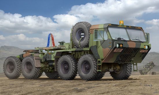 1/35 HEMIT M983 Tractor
