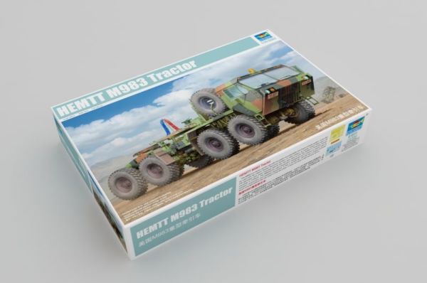1/35 HEMIT M983 Tractor