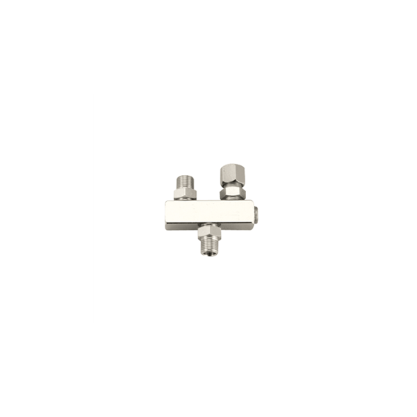 Sparmax 1 8 PS 2'li Airbrush Çoklayıcı