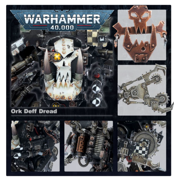 Combat Patrol: Orks