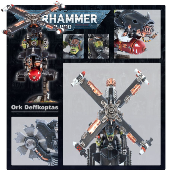 Combat Patrol: Orks