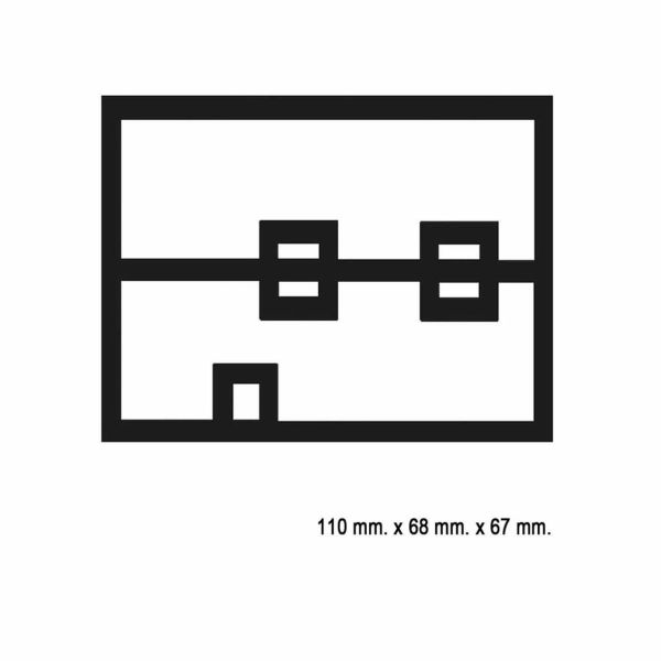 Faller 130253 1/87 Ölçek, Çiçek Üretim Seraları, Plastik Model Kiti