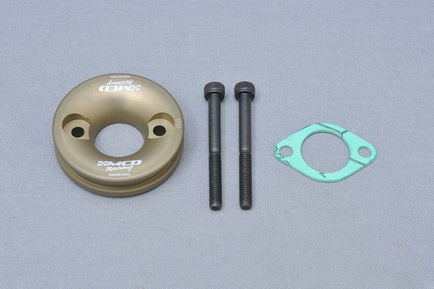 Karbürator/Hava Filtresi Manifold Ven.Alu.(Opt.)