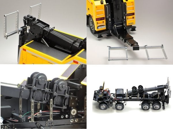 1/14 R/C Volvo FH16 Tow Truck