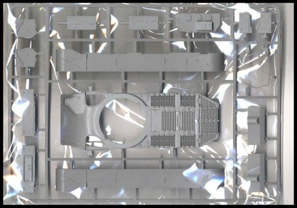 Takom 2070 1/35 Ölçek, M47/G US Orta Tankı, 2 in 1, Plastik Model kiti
