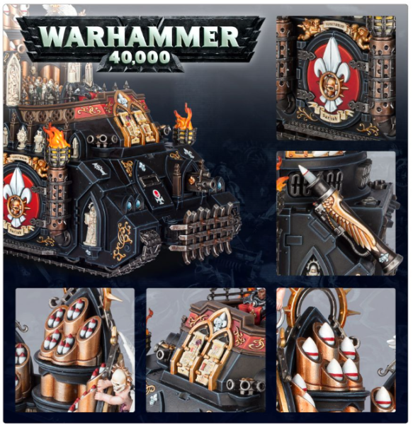 Adepta Sororitas: Exorcist