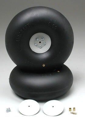 102mm Havalı Lastik Tekerlek H36 İç:4.1mm 140gr (1 ADET)