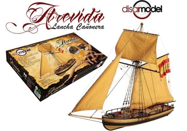 Atrevida Gunboat