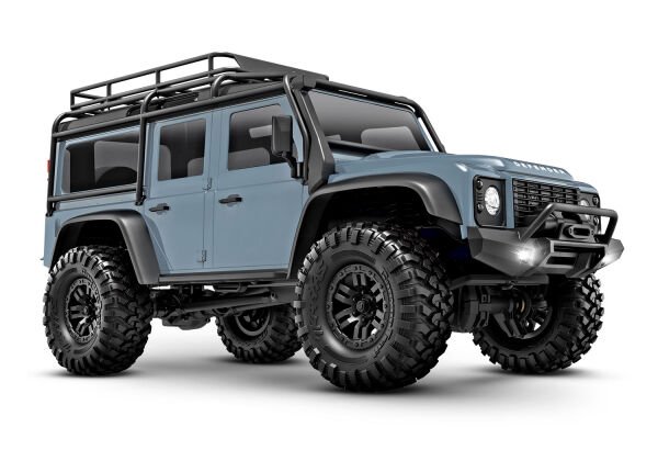 Traxxas TRX-4M Land Rover Defender 1/18 Mini Rc Crawler