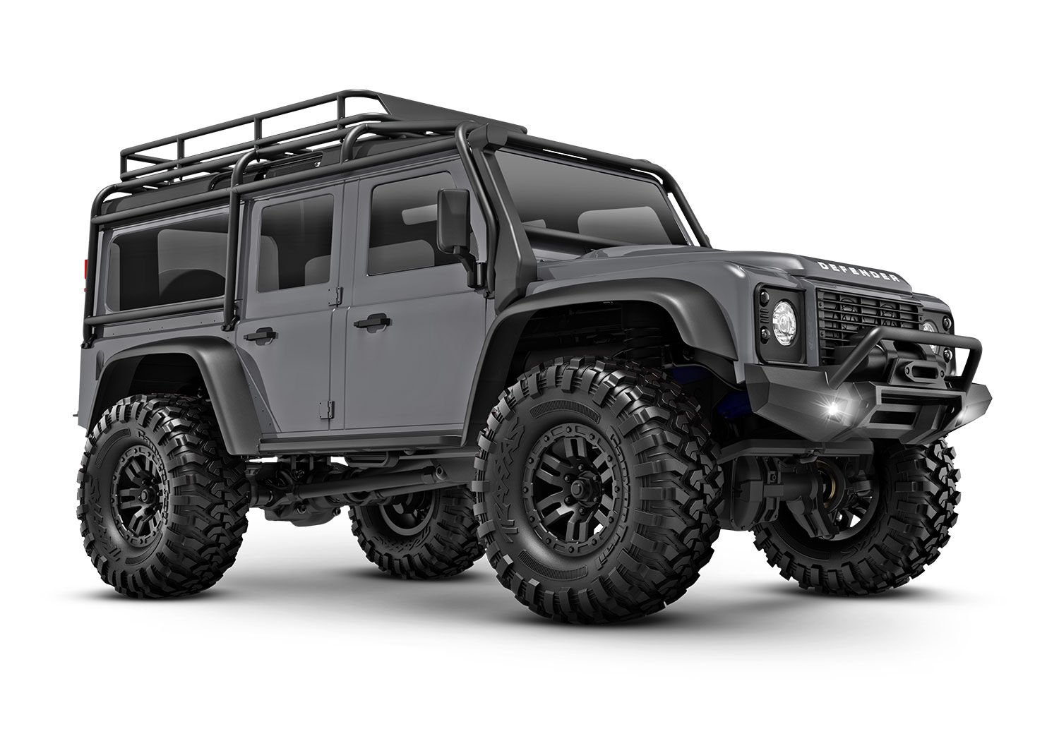 Traxxas TRX-4M Land Rover Defender 1/18 Mini Rc Crawler