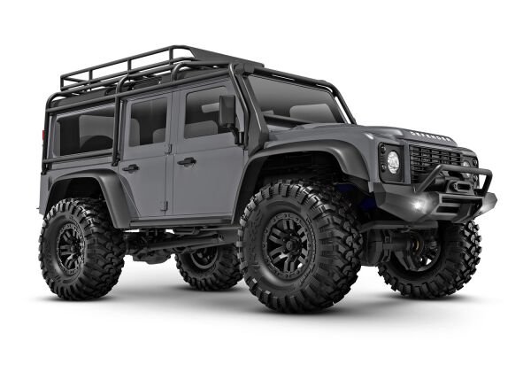 Traxxas TRX-4M Land Rover Defender 1/18 Mini Rc Crawler