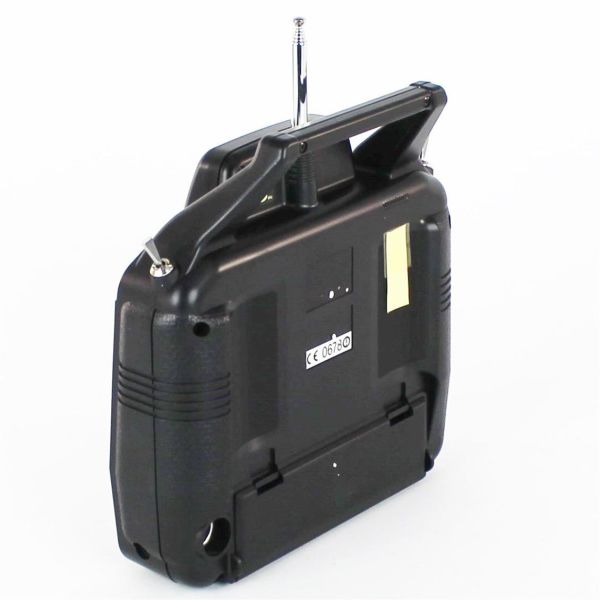 Sanwa 25376 Rd-8000 8 Kanal Full Bilgisayarlı Fm 35 Mhz