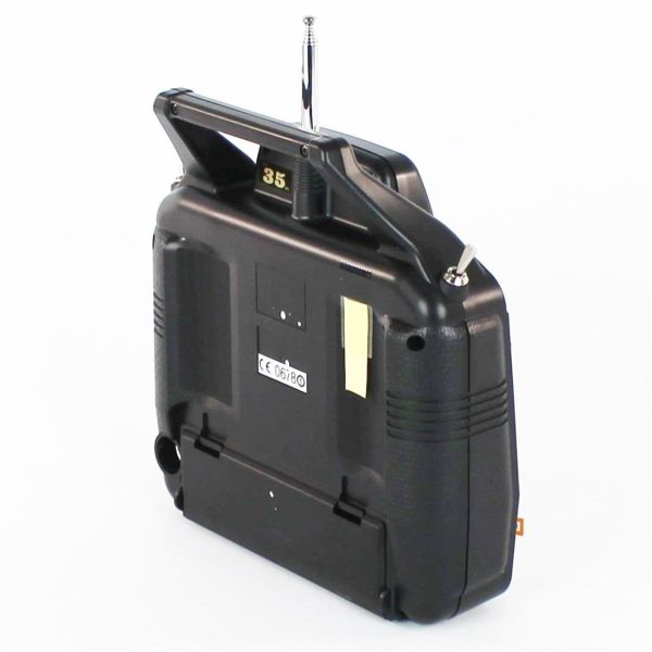 Sanwa 25376 Rd-8000 8 Kanal Full Bilgisayarlı Fm 35 Mhz