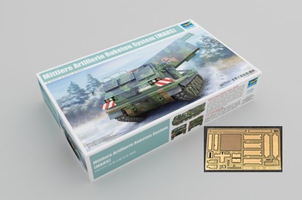 1/35 Mittlere Artillerie Raketten System (MARS)