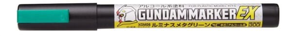 Mr.Hobby XGM-06 Gundam Marker EX, Luminous Meta Green