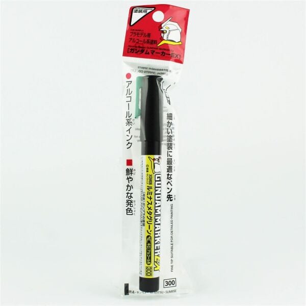 Mr.Hobby XGM-06 Gundam Marker EX, Luminous Meta Green