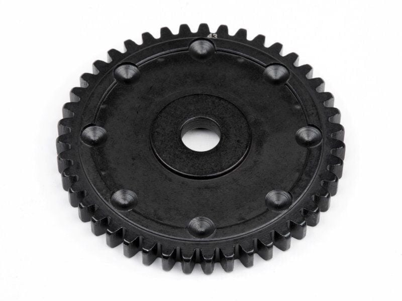 SPUR GEAR 43T (TSC)