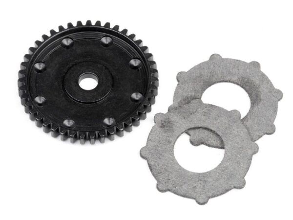 SPUR GEAR 43T (TSC)