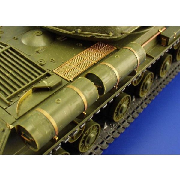 Eduard 35748 1/35 Ölçek, Is-2 For Italerı/Zvezda Maket De