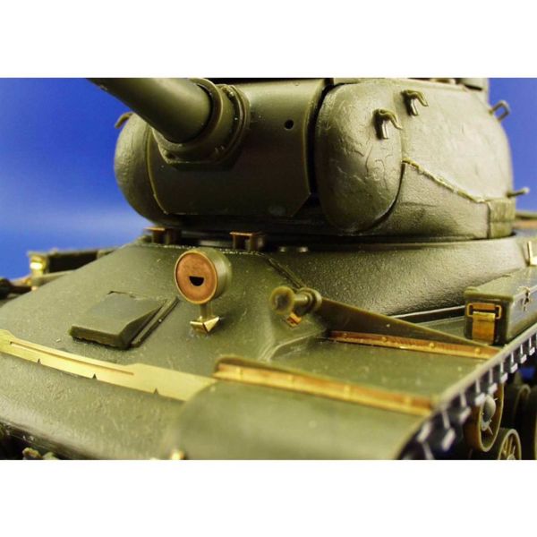 Eduard 35748 1/35 Ölçek, Is-2 For Italerı/Zvezda Maket De