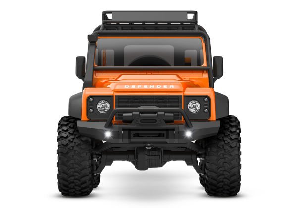Traxxas TRX-4M Land Rover Defender 1/18 Mini Rc Crawler