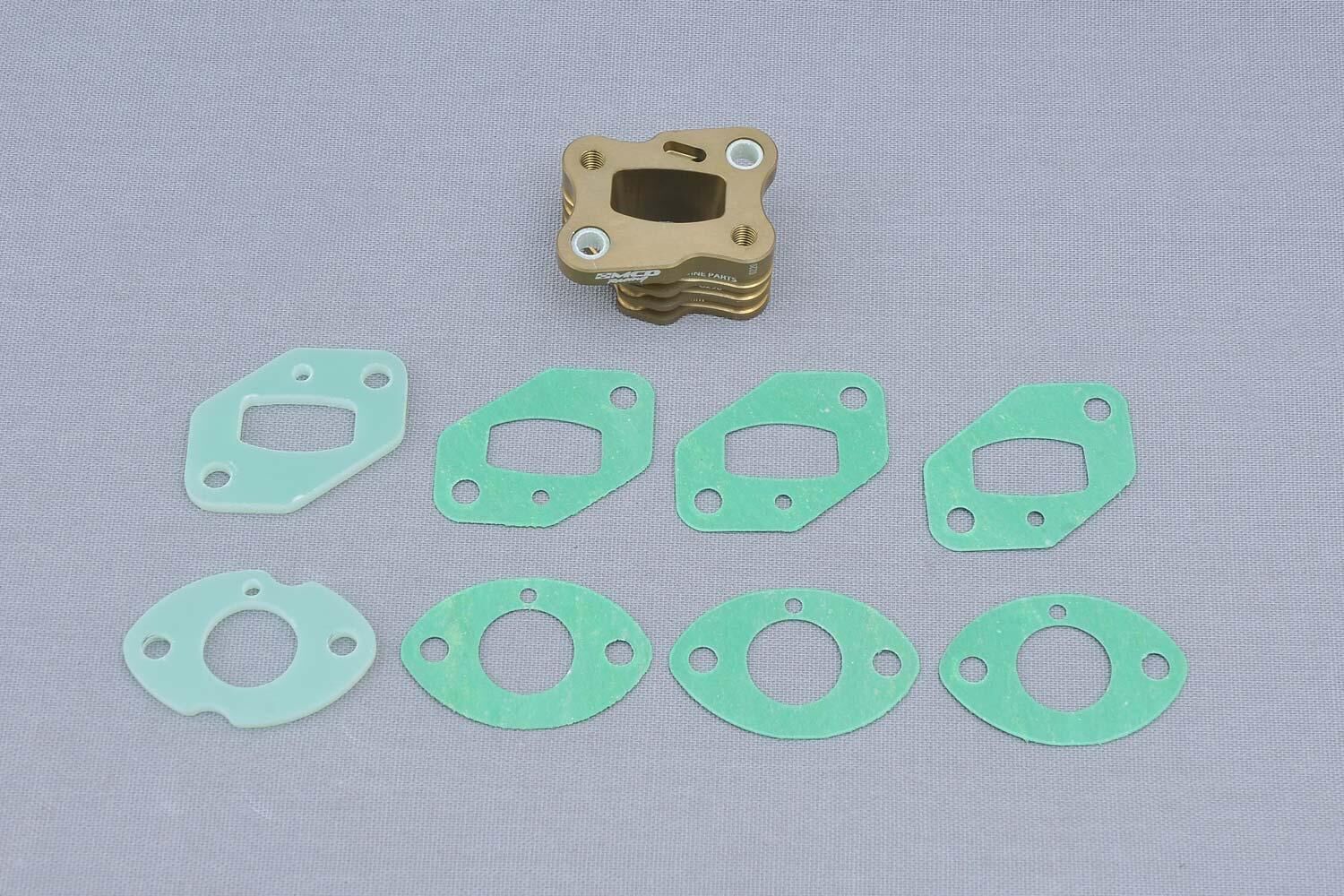 Motor İzolatör Alüminyum 27.5mm G230-G290