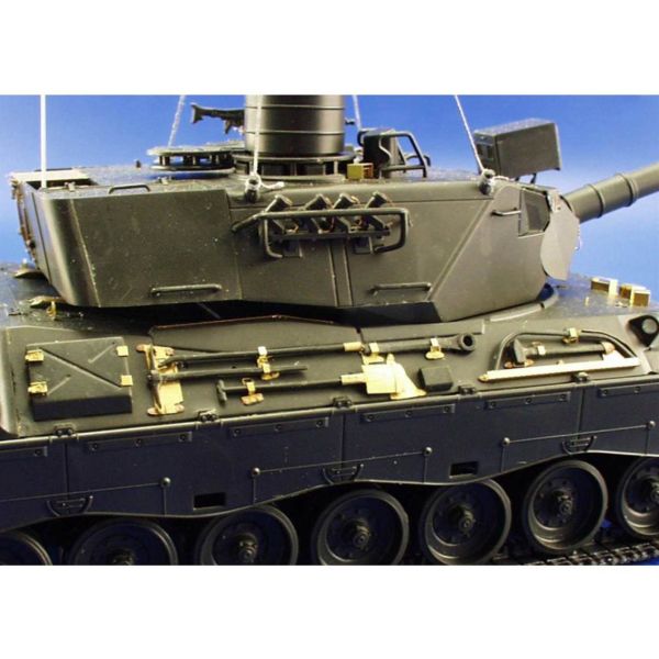 Eduard 35753 1/35 Ölçek, Leopard A4 For Tamıya Maket Deta
