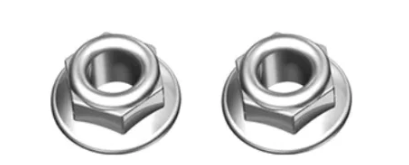 MJX Hyper Go M4 Wheel Nuts 2Pack - Part Number M40