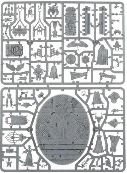Adepta Sororitas: Triumph of Saint Katherine