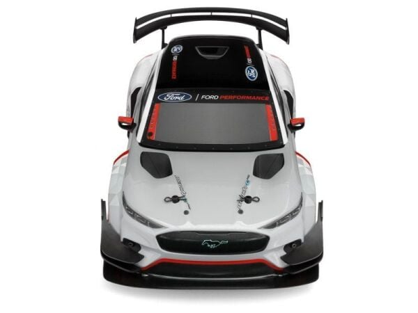 Ford Mustang Mach-E 1400 Clear body (200mm)