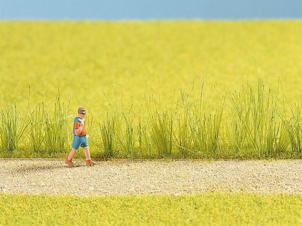 Noch 7060 Karışık Renkte Sazlıklar Diorama Malzemesi