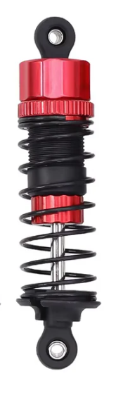 Hyper Go 14209 14210 Front Oil-Filled Shock Absorbers Pack (14510B)
