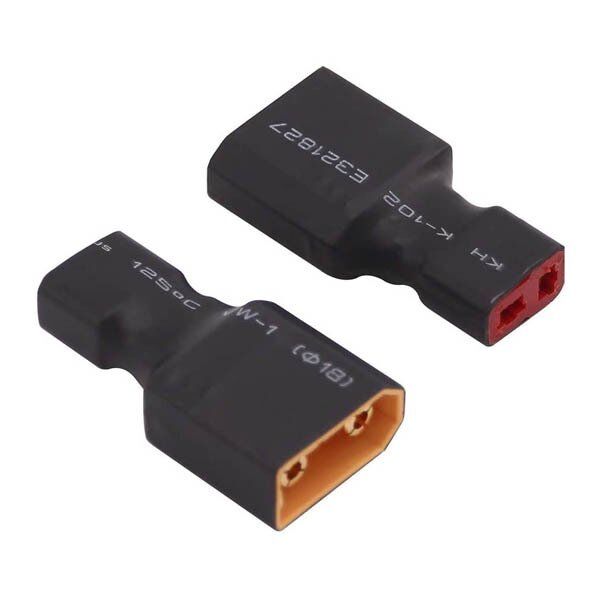 XT90 - T Konnektör Çevirici (XT-90 To T-Connector)