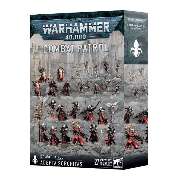 Combat Patrol: Adepta Sororitas
