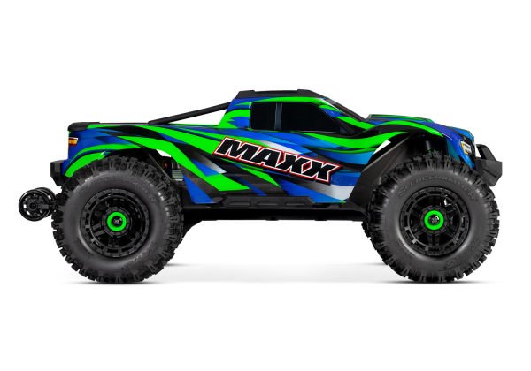 Traxxas MAXX - WideMaxx v2