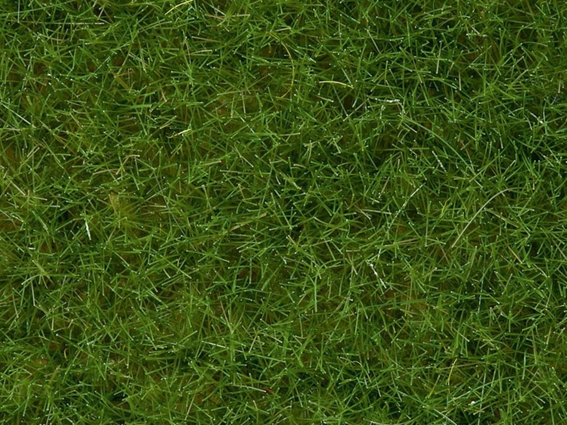 Noch 7092 Yabani Otlar, Açık Yeşil, 6 mm, 100 Gram Diorama Malzemesi