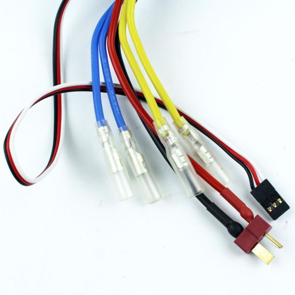 Remo 9566 Fırçalı Çift Motorlu 8032 nolu araç için Su Geçirmez Hız Kontrol