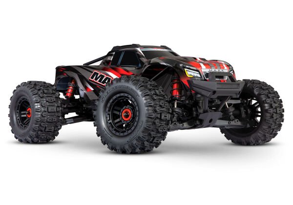 Traxxas MAXX - WideMaxx v2