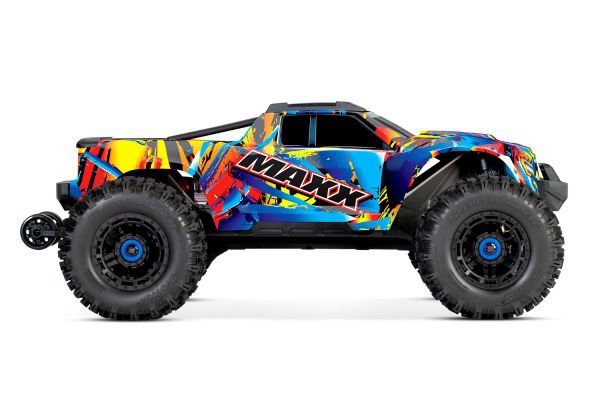 Traxxas MAXX - WideMaxx v2