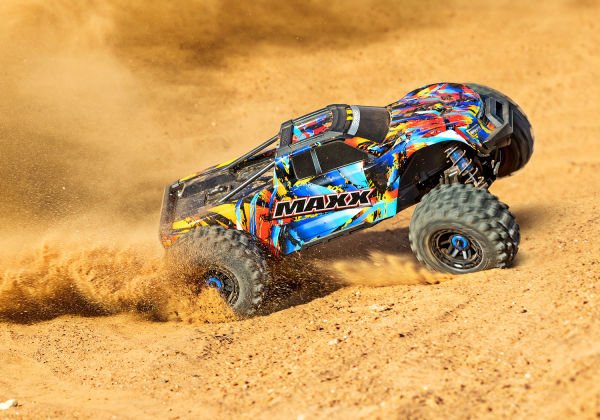 Traxxas MAXX - WideMaxx v2