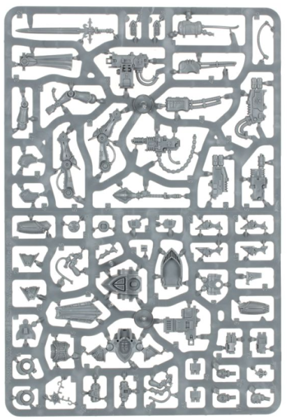 Adepta Sororitas: Paragon Warsuit