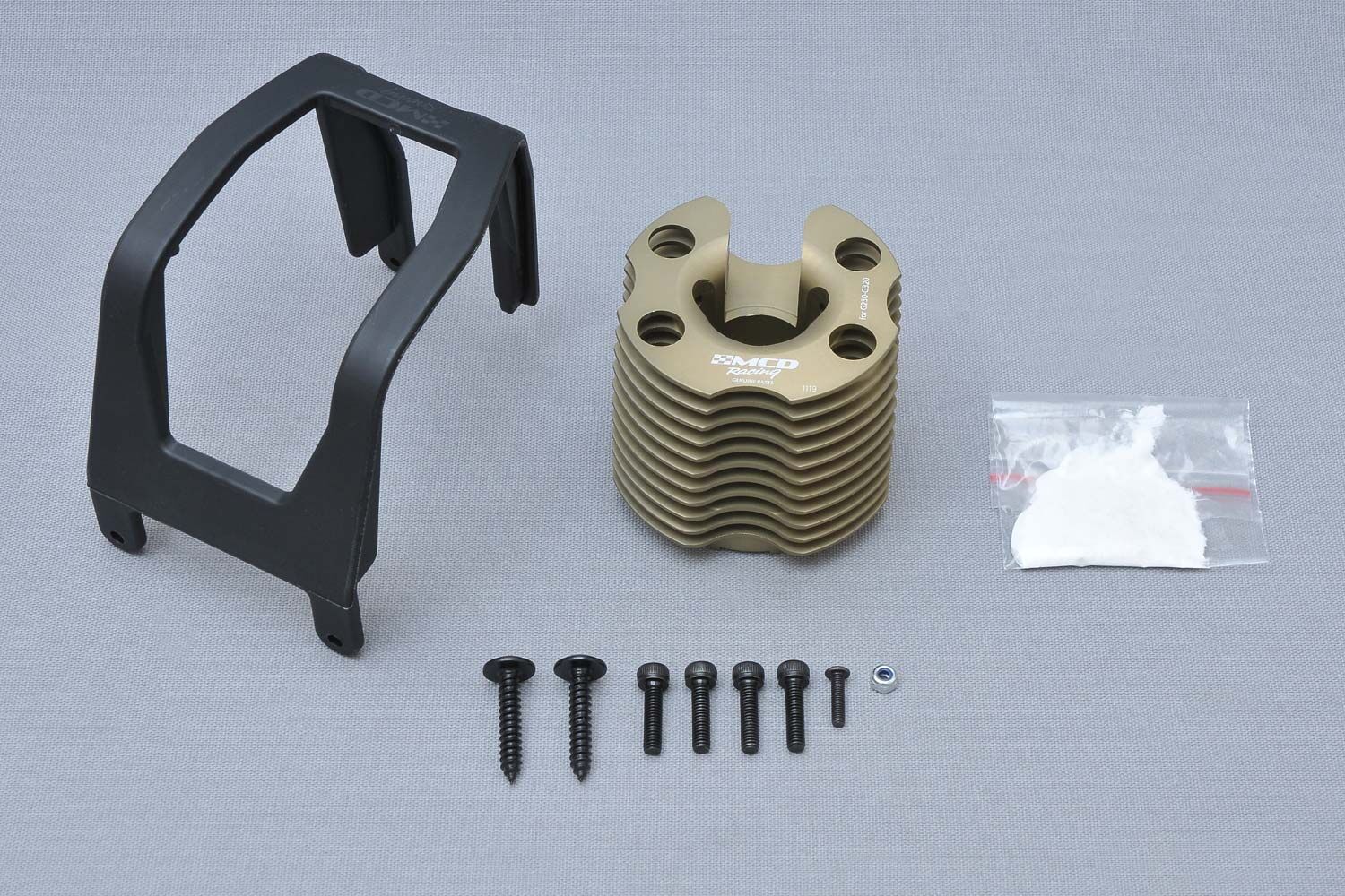 Motor Silindir Soğutucu Seti G230-G320(Opt.)