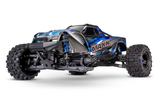 Traxxas MAXX - WideMaxx v2