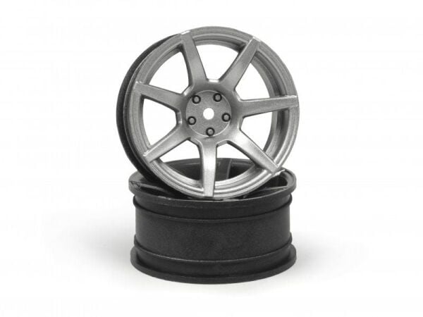7 TWENTY STYLE55 WHEEL GUNMETAL (6MM/2PCS)